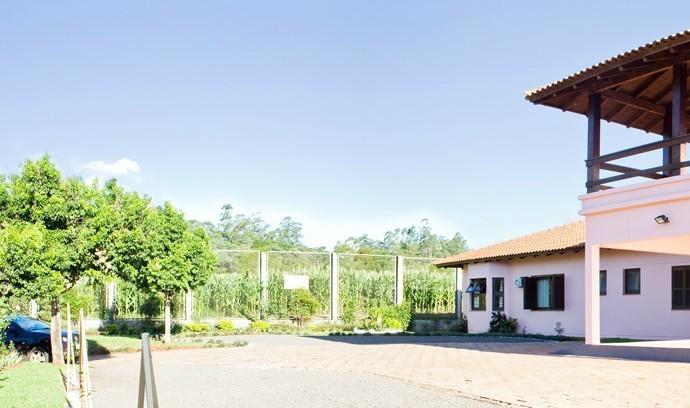 Senior Parque Hotel Santa Rosa  Exterior foto